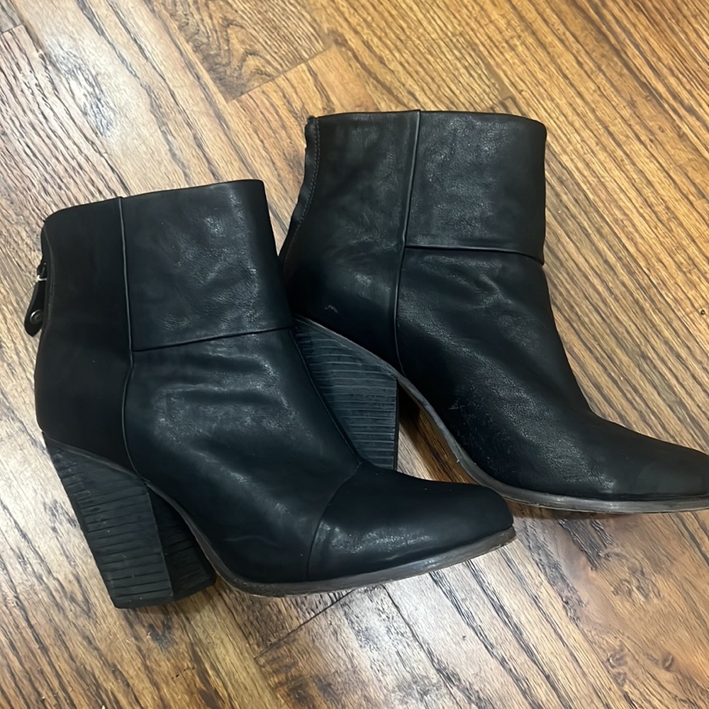 Rag and Bone Booties